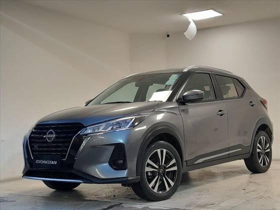 NISSAN KICKS 1.6 16V FLEXSTART ADVANCE XTRONIC